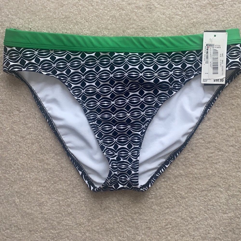 Kenneth Cole Reaction Bikini Bottoms!